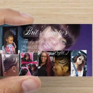 Meet your Posher, Brits